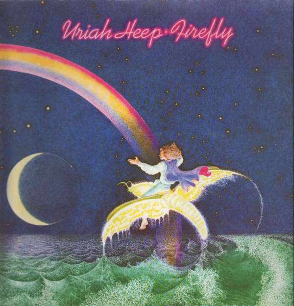 Uriah Heep - Firefly (new)