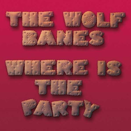 Wolf Banes - Where Is The Party (LP) (2hands)