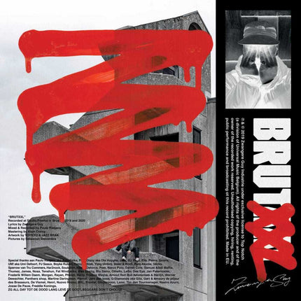 Zwangere Guy - Brut XXL (new)